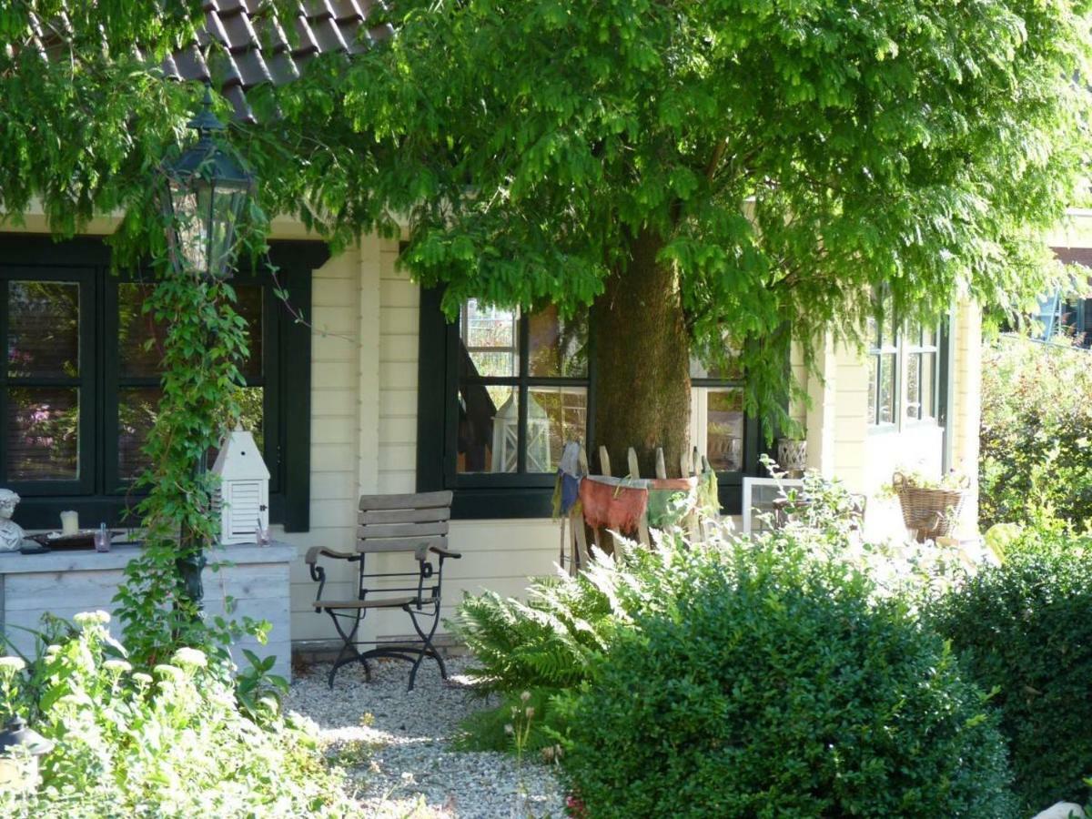 Cosy & Natural *Fireplace*Garden*2 Bikes Villa Heinenoord Exterior photo