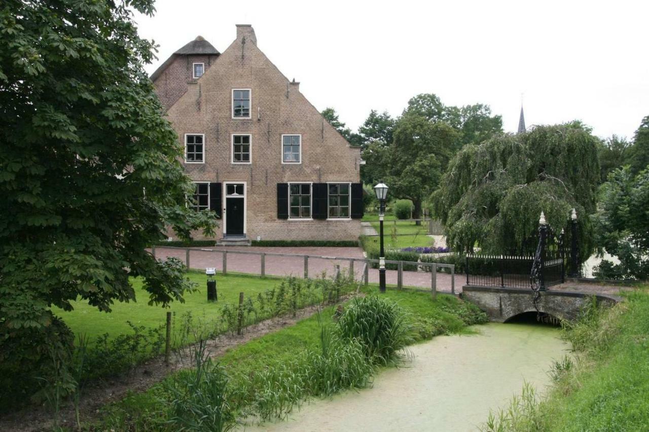 Cosy & Natural *Fireplace*Garden*2 Bikes Villa Heinenoord Exterior photo